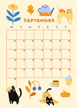 Load image into Gallery viewer, Calendar | 2024
