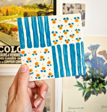 Load image into Gallery viewer, Nº010 pattern | HAND PAINTED TILE