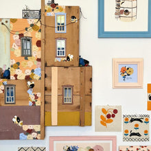 Load image into Gallery viewer, lara hacker x paul sous | WOODEN BEEHIVE