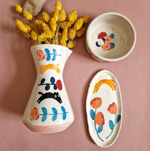 Load image into Gallery viewer, Nº321 tulip cat | PASTRY PLATE