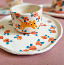 Load image into Gallery viewer, Nº311 cat | MINI CUP