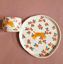 Load image into Gallery viewer, Nº311 cat | MINI CUP