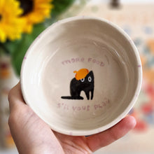 Load image into Gallery viewer, Nº223 french cat | BOWL second choice