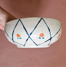 Load image into Gallery viewer, Nº316 flower cats | BOWL second choice