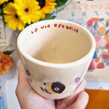 Load image into Gallery viewer, Nº234 la vie est belle | CUP second choice