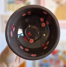 Load image into Gallery viewer, Nº263 owls | DARK CUP with gold