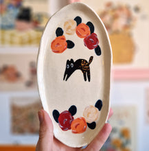 Load image into Gallery viewer, Nº257 rose cat | PASTRY PLATE