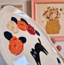 Load image into Gallery viewer, Nº257 rose cat | PASTRY PLATE