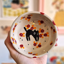 Load image into Gallery viewer, Nº270 flower cat | BOWL