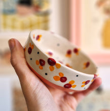 Load image into Gallery viewer, Nº270 flower cat | BOWL