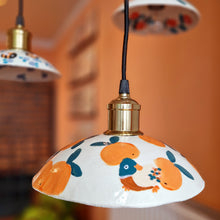 Load image into Gallery viewer, ducks & oranges | LAMP SHADE