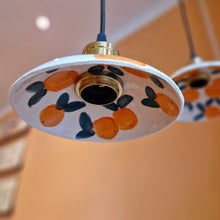 Load image into Gallery viewer, ducks & oranges | LAMP SHADE
