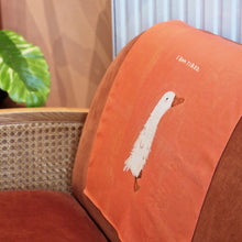 Load image into Gallery viewer, duck is tired | CLOTH