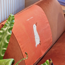 Load image into Gallery viewer, duck is tired | CLOTH