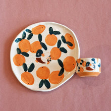 Load image into Gallery viewer, Nº355 duck & oranges | PASTRY PLATE