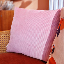 Load image into Gallery viewer, tired duck | ROSÉ PILLOW