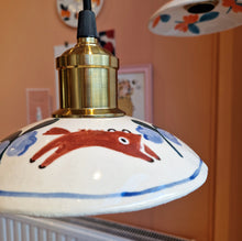Load image into Gallery viewer, fox | LAMP SHADE