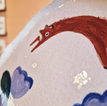 Load image into Gallery viewer, Nº414 fox | PASTRY PLATE