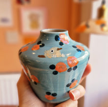 Load image into Gallery viewer, Nº396 platypus | VASE second choice