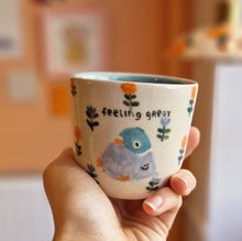 Load image into Gallery viewer, Nº337 feeling great pigeon | CUP second choice