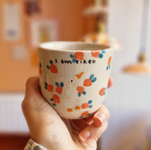 Load image into Gallery viewer, Nº340 tired duck | CUP second choice