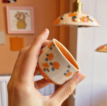 Load image into Gallery viewer, Nº324 black cat | MINI CUP second choice