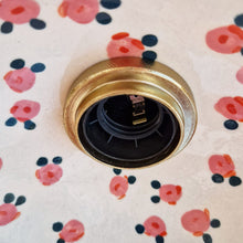 Load image into Gallery viewer, horses & pink roses | LAMP SHADE