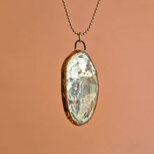 Load image into Gallery viewer, platypus | CHARM with gold