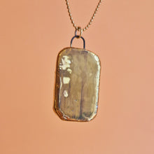 Load image into Gallery viewer, roses | CHARM with gold