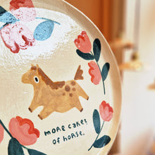 Load image into Gallery viewer, Nº446 more cake of horse | PASTRY PLATE