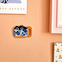 Load image into Gallery viewer, tea cup cats | CERAMIC WALL ART