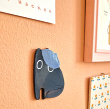 Load image into Gallery viewer, french cat | CERAMIC WALL ART