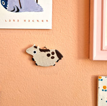Load image into Gallery viewer, horse family | CERAMIC WALL ART