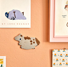 Load image into Gallery viewer, horse family | CERAMIC WALL ART