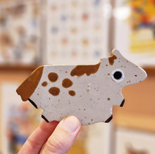 Load image into Gallery viewer, horse family | CERAMIC WALL ART