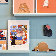 Load image into Gallery viewer, platypus | CERAMIC WALL ART