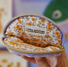 Load image into Gallery viewer, embroidered pigeon | PURSE