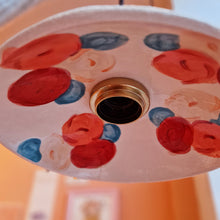 Load image into Gallery viewer, bats & roses | LAMP SHADE