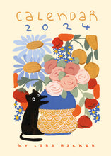 Load image into Gallery viewer, Calendar | 2024