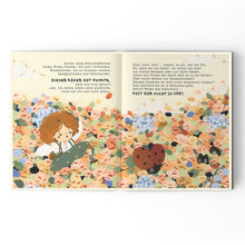 Load image into Gallery viewer, Wilma Wolkenkopf | LINEN HARDCOVER signed by lara hacker