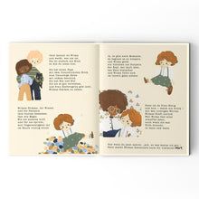 Load image into Gallery viewer, Wilma Wolkenkopf | LINEN HARDCOVER signed by lara hacker