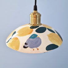 Load image into Gallery viewer, lemon pigeon | LAMP SHADE