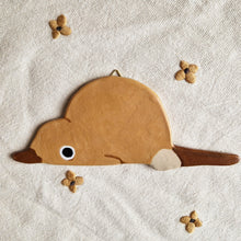 Load image into Gallery viewer, platypus | CERAMIC WALL ART