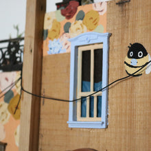 Load image into Gallery viewer, lara hacker x paul sous | WOODEN BEEHIVE