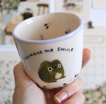 Load image into Gallery viewer, Nº65 you make me smile | PURPLE CUP