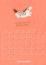 Load image into Gallery viewer, Calendar | 2026
