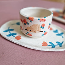 Load image into Gallery viewer, Nº298 platypus | MINI CUP
