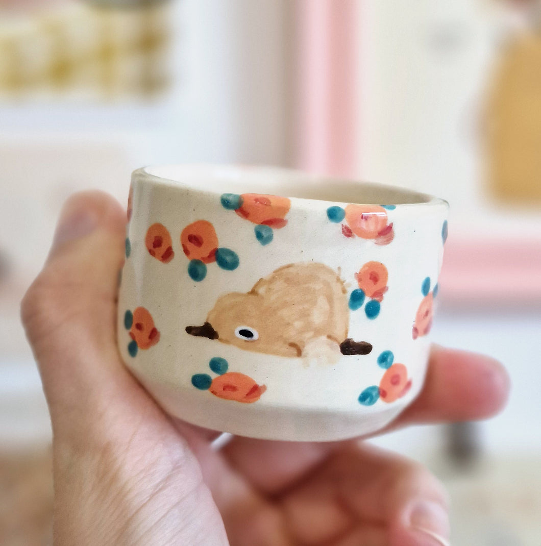 Nº298 platypus | MINI CUP