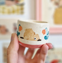 Load image into Gallery viewer, Nº297 platypus | ROSE MINI CUP
