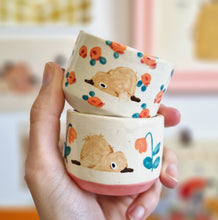 Load image into Gallery viewer, Nº297 platypus | ROSE MINI CUP
